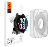 Spigen Glass EZ Fit 2 Pack - Samsung Galaxy Watch5 Pro 45mm