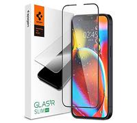 Spigen Glass Screen Protector Full Covering Glas.tR Slim Full Cover Designed for Apple iPhone 13 (2021) / iPhone 13 Pro (2021) - Clear [1 Pack]