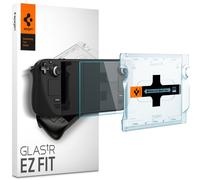 Spigen Glass tR EZ Fit 1 Pack - Steam Deck
