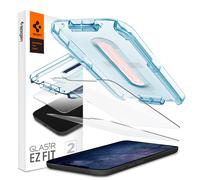 Spigen Glass tR EZ Fit, 2 Pack - iPhone 12 mini