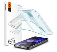 Spigen Glas.tR EZ Fit Tempered Glass Screen Protector for Google Pixel 9, Pixel 9 Pro (2 Pack)