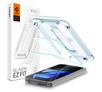 Spigen Glass tR EZ Fit (Cover 2 Pack), transparency - Google Pixel 9 Pro Fold