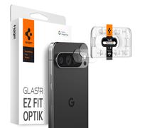 Spigen Glass tR EZ Fit Optics 2 Pack, crystal clear - Google Pixel 9 Pro