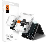 Spigen Glaster EZ Fit HD Screen Protector for Samsung Galaxy Z Flip 7 6.9" - AGL09586