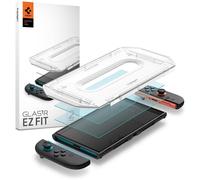 Spigen Glaster EZ Fit Screen Protector for Nintendo Switch 2 7.9" 2 Pack - AGL10156