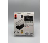 Spigen Glastr EZ Fit HD Screen Protector 2 Pack for iPhone 17 Air 6.5" -AGL09861