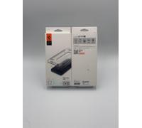 Spigen Glastr EZ Fit HD Screen Protector 2 Pack for Samsung Galaxy S25 Ultra