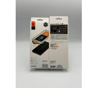 Spigen Glastr EZ Fit HD Screen Protector 2 Pack for Samsung Galaxy S26 6.3"