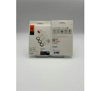 Spigen Glastr EZ Fit Optik Pro HD Camera Protector 2 Pack for Samsung Galaxy S26 6.3" Black - AGL11099