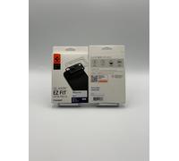 Spigen Glas.tR EZ Fit Optik Pro XL Tempered Glass Camera Lens Protector for iPhone 17 Pro, Deep Blue - 1 Pack