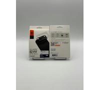 Spigen Glastr EZ Fit Optik Pro XL Camera Lens Protector 17 Pro 6.3" Blue - AGL10646