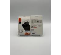 Spigen Glastr EZ Fit Optik Pro XL Camera Lens Protector 17 Pro 6.3" Orange