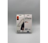 Spigen Glastr EZ Fit Privacy Film Screen Protector 2 Pack for iPhone 16 Pro Max
