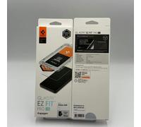 Spigen Glastr EZ Fit Pro HD Privacy Film Screen Protector 2 Pack for Samsung Galaxy S26 6.3" - AGL11096
