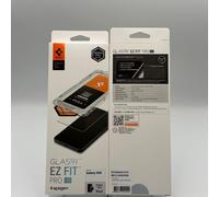 Spigen Glastr EZ Fit Pro HD Privacy Film Screen Protector for Galaxy S26 6.3"