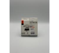 Spigen Glas.tR EZ Fit Screen Protector for Samsung Galaxy Watch 8 (40mm) - 2 Pack, Case Incompatible