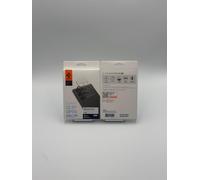 Spigen Glastr EZ Fit Optik Pro HD Camera Protector 2 Pack for Samsung Galaxy S25 Ultra 6.9" Black - AGL09084