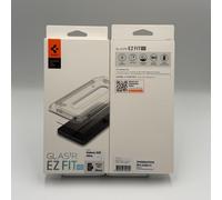 Spigen GlastrEZ FitHD Privacy Film Screen Protector 2 Pack for Galaxy S25 Ultra