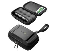 Spigen Golf Essentials Organizer Pouch - Golf Accessories/Valuables Holder and Case Fits Balls, Tees, Markers, Gloves