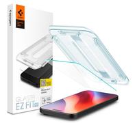 Spigen iPhone 16 Pro Max Glass Screen Protector Easy Installation Glas.tR EZ Fit Slim HD - AGL07914