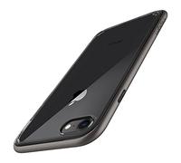 Spigen iPhone 8 Cover, iPhone 7 Neo Hybrid Crystal 2 Cover Designed for iPhone 7/8 Cover Case - Gunmetal