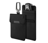 Spigen Klasden Keyless Go Car Key Case - Black