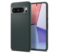 Spigen Liquid Air Case Compatible with Google Pixel 8 Pro - Abyss Green