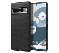 Spigen Liquid Air Case Compatible with Google Pixel 7 Pro - Matte Black