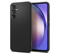Spigen Liquid Air Phone Case Compatible with Samsung Galaxy A54 5G - Matte Black