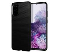 Spigen Liquid Air, black - Samsung Galaxy S20+