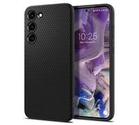 Spigen Liquid Air, black - Samsung Galaxy S23