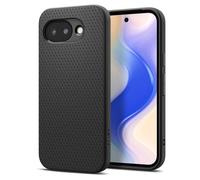 Spigen Liquid Air Case Compatible with Google Pixel 10a - Matte Black