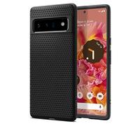 Spigen Liquid Air Case Compatible with Google Pixel 6 Pro - Matte Black