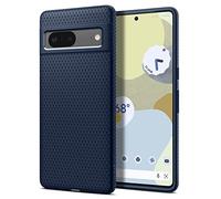 Spigen Liquid Air Case Compatible with Google Pixel 7 - Navy Blue