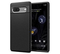 Spigen Liquid Air Case Compatible with Google Pixel 7a - Matte Black