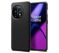 Spigen Liquid Air Case Compatible with OnePlus 11 - Black