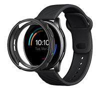 Spigen Liquid Air Case Compatible with OnePlus Watch - Matte Black