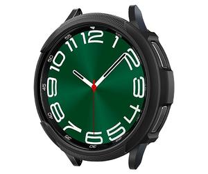 Spigen Liquid Air Case Compatible with Samsung Galaxy Watch 6 Classic 47mm (2023) - Matte Black