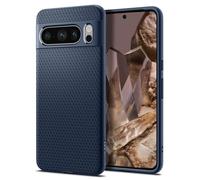 Spigen Liquid Air Case for Google Pixel 8 Pro - Navy Blue