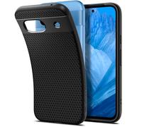 Spigen Liquid Air Case Compatible with Google Pixel 8a - Matte Black