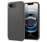 Spigen Liquid Air Case for iPhone 17e / 16e - Marble Grey