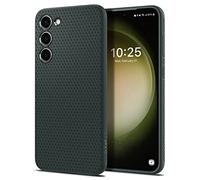 Spigen Liquid Air Case for Samsung Galaxy S23 - Abyss Green