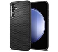Spigen Liquid Air Phone Case Compatible with Samsung Galaxy S23 FE 5G - Matte Black