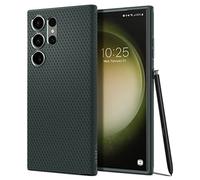 Spigen Liquid Air Case for Samsung Galaxy S23 Ultra - Abyss Green