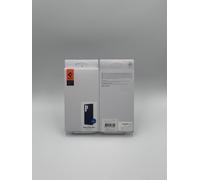 Spigen Liquid Air Case for Samsung Galaxy S25 Ultra 6.9" Black - ACS08953