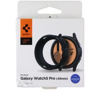 Spigen Liquid Air Case for Samsung Galaxy Watch5 Pro (45mm) - Matte Black