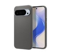 Spigen Liquid Air MagFit Case for Google Pixel 10 Pro XL, Compatible with Pixelsnap and MagSafe [2025 New Feature] - Marble Gray