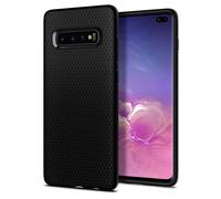 Spigen Liquid Air Designed for Samsung Galaxy S10 Plus Case (2019) - Matte Black