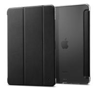 Spigen Liquid Air Folio Case Compatible with iPad Pro 11 inch Case M5/M4 (2025-2024) - Black