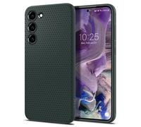 Spigen Liquid Air Case Compatible with Samsung Galaxy S23 5G - Abyss Green